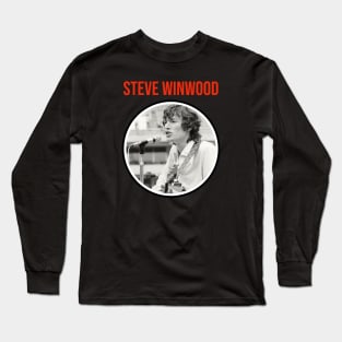 Steve Winwood Long Sleeve T-Shirt